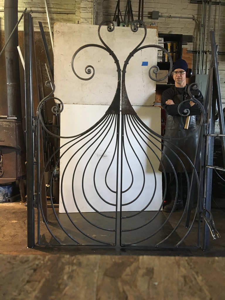 Custom Onion Gate