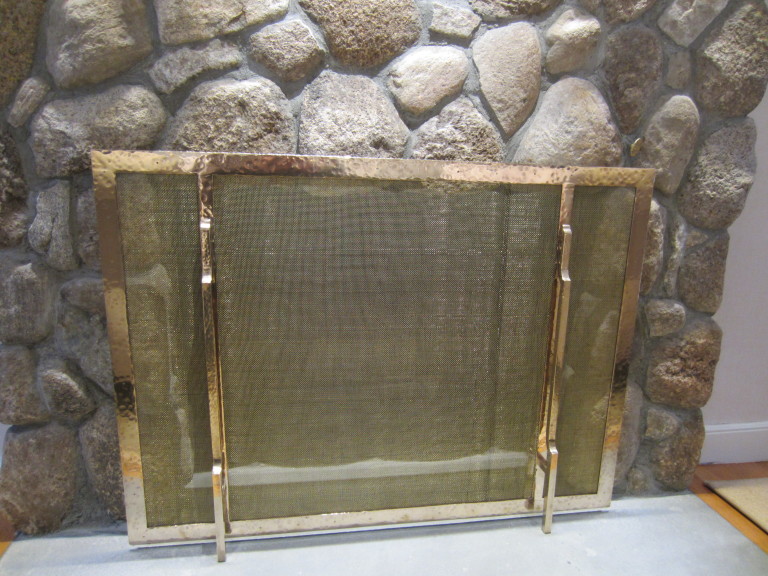 Custom_Bronze_Firescreen