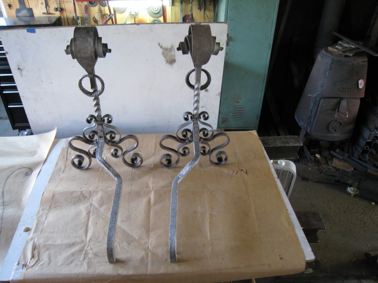 Custom_Firedogs_Andirons