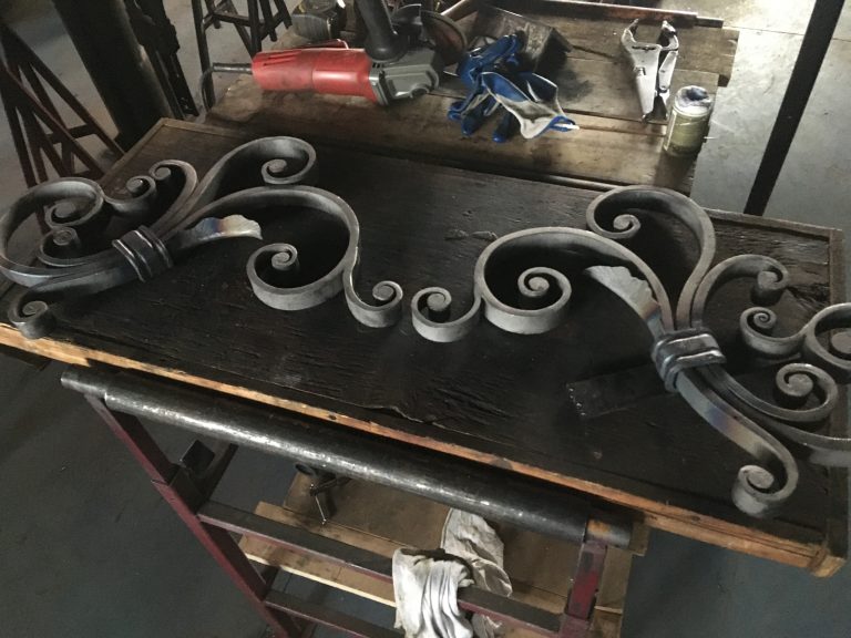 heavy forgings